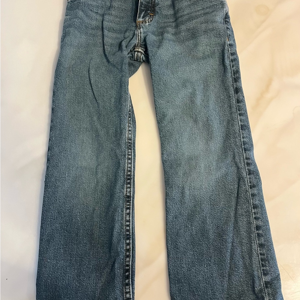 Blue Denim Jeans